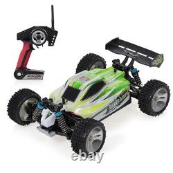 70KM/h High Speed Off-road Vehicle WLtoys A959-B 1/18 4WD Remote Control Car