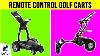 7 Best Remote Control Golf Carts 2019