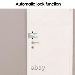 APP + Remote Control Unlock Smart Electric Door Lock for Access Control System