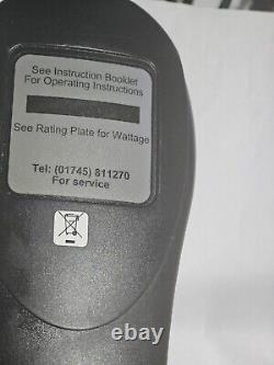 Adjustamatic Remote Control Handset 12 Button Electric Bed Working