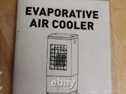 Air Cooler Evaporative Cooling Fan BW-102Y 5.5l 60W + remote control Used