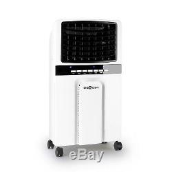 Air Cooler Portable Conditioning Room 4in1 Fan 6 L 65 W Ioniser Humidifier White