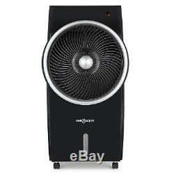 Air Fan Portable Conditioning 3in1 Cooler Ioniser Remote Control 8 Litre Timer