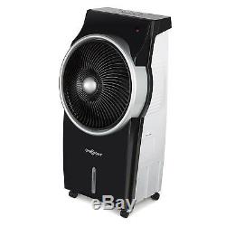 Air Fan Portable Conditioning 3in1 Cooler Ioniser Remote Control 8 Litre Timer