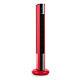 Air Fan Portable Conditioning Tower Oscillating Remote Control 50w 3 Speed Red