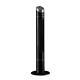 Air Tower Fan 3 Modes Cooling Room Home Portable Remote Touch Control 40w Black