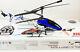 Alloy 9053 Volitation Rc Radio Remote Control Huge Outdoor R/c Gyro Helicopter