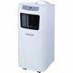 Amcor 10000 Btu Slimline Portable Air Conditioner Mobile Air Conditioning Unit