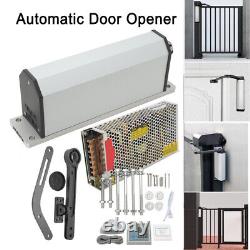 Automatic Door Opener Electric Handicap Swing Door Opener with Remote Control