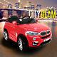 Bmw X5 Style Kids Electric Ride On Car Cars Jeep 12v Battery Car Remote Control