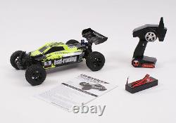 BSD Racing Flux Assault V2 RC Buggy 4WD 1/10 Scale Radio Remote Controlled Car