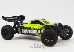 BSD Racing Flux Assault V2 RC Buggy 4wd FAST Radio Remote Controlled Car
