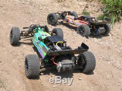 BSD Racing Prime Baja 1/10th Scale RC Off Road Buggy Radio Remote Controlled Car