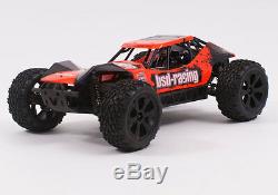 BSD Racing Prime Desert Assault RC 1/10 Scale 4WD Remote Control Dune Buggy