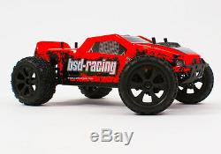 BSD Racing Prime Onslaught V2 RC Truck 1/10 Scale 4wd Radio Remote Control Car