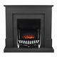 Beldray Eh1965ststk Greystone Electric Fire Suite With Coal Effect And Surround