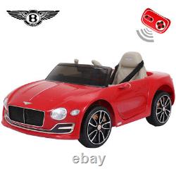Bentley EXP 12 Official Licensed Kids Ride On Car 12V Electric Remote Control
