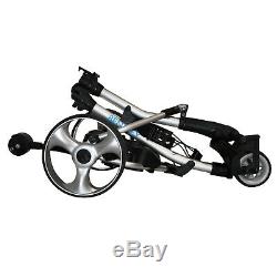 Bentley Remote Control Electric Golf Trolley With Charger Caddy 200W 36 Hole