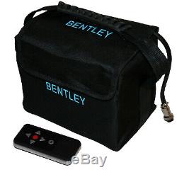 Bentley Remote Control Electric Golf Trolley With Charger Caddy 200W 36 Hole