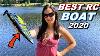 Best Brushless Fast U0026 Cheap Rtr Rc Boat 2020 Money Can Buy Self Righting Thercsaylors