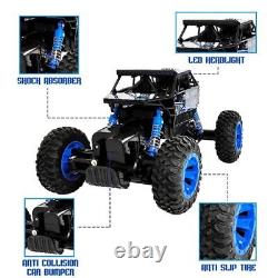 Big Rock Crawler Car Toy Monster Truck Kids Remote Control Toy 5 Plus Year