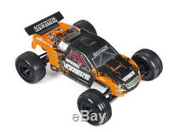 Buggy Truck Nitro Rc Car Remote Controlled Off Road 1/10 Scale 2.4ghz
