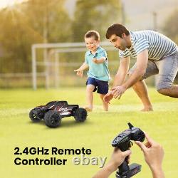 DEERC 9300 Remote Control Car High Speed RC Cars 118 Scale 40 KM/H 4WD Off Road