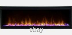 DIMPLEX IGNITE XL50 Electric Fire TouchPad / Remote control Media Wall Fire