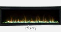 DIMPLEX IGNITE XL50 Electric Fire TouchPad / Remote control Media Wall Fire