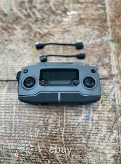 DJI Mavic 2 Pro/Zoom Remote Controller with OTG Cables for Apple or Android