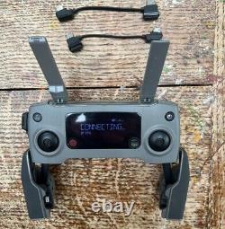DJI Mavic 2 Pro/Zoom Remote Controller with OTG Cables for Apple or Android