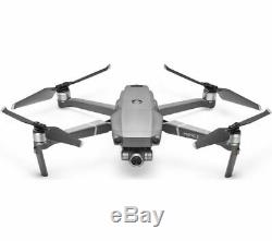 DJI Mavic 2 Zoom Drone with Controller Silver Currys