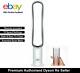 Dyson Am07 Tower Cooling Fan & Remote White & Silver 2 Year Warranty New