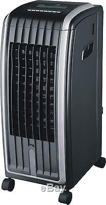 Daewoo Portable 6.5L 4-in-1 Fan Heater, Air Purifier, Humidifier & Air Cooler
