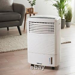 Digital Air Coolers with Remote or Touch Control / Portable and Timer Function