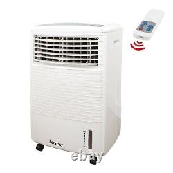 Digital Air Coolers with Remote or Touch Control / Portable and Timer Function