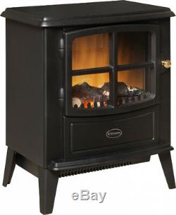 Dimplex BFD20N'Brayford' Optiflame Electric Stove Fire 2kW