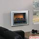 Dimplex Bizet Wall Mounted Electric Fire, 2kw