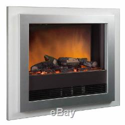 Dimplex Bizet Wall Mounted Electric Fire, 2kW