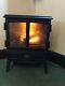 Dimplex Oakhurst Opti-myst 2kw Electric Stove Black. 15m Old Great Condition