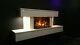 Dimplex Opti Myst California Marble Electric Fireplace
