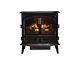 Dimplex Opti-myst Opti Myst Grand Noir 2kw Electric Stove With Remote Control