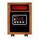 Dr. Infrared Heater Dr-968 1500-watt Portable Space Heater Il