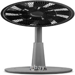 Duux Whisper standing fan Control via remote control Height Grey