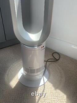 Dyson AM07 56 W 10 Speed Tower Fan White/Silver (HAS NEW) BOXED