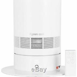 Dyson AM07 Cooling Tower Fan in White/Silver 2 Year Dyson Warranty