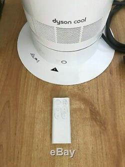 Dyson AM07 Tower Fan White/Silver