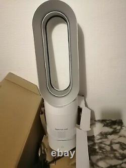 Dyson AM09 Hot+Cool Jet Focus Fan Heater White/Silver RRP £500+