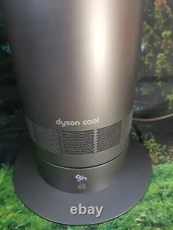 Dyson Cool AM07 Tower Fan Iron / Blue Remote Control & Instructions RRP £349.99