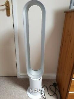 Dyson Cool AM07 Tower Fan White/Silver hardly used, excellent condition